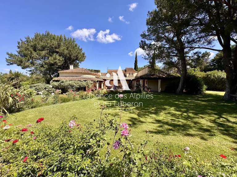 Maison Maussane-les-Alpilles - 5 chambres - 230m²