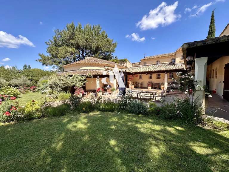 Maison Maussane-les-Alpilles - 5 chambres - 230m²