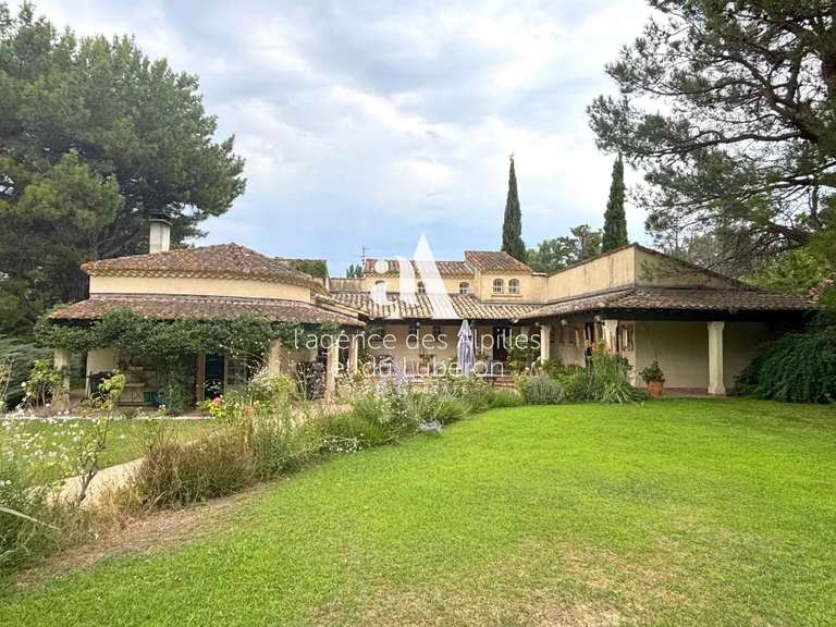 Maison Maussane-les-Alpilles - 5 chambres - 230m²