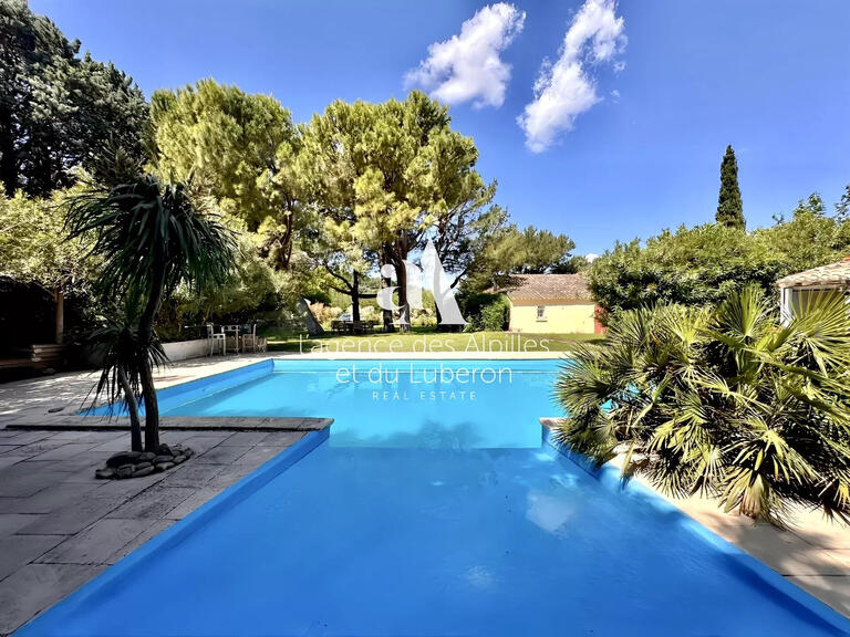 Maison Maussane-les-Alpilles - 5 chambres - 230m²