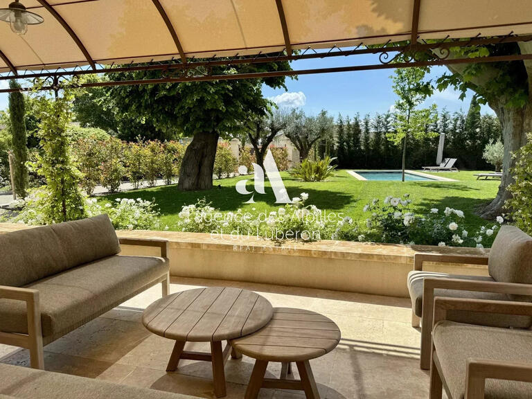 Maison Maussane-les-Alpilles - 6 chambres - 358m²