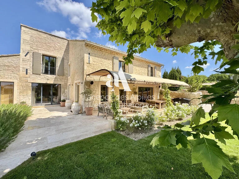 Maison Maussane-les-Alpilles - 6 chambres - 358m²