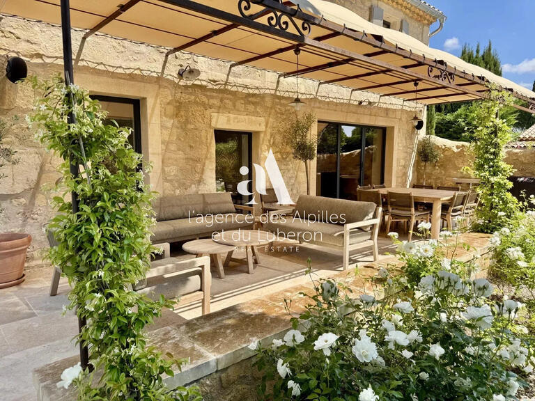 Maison Maussane-les-Alpilles - 6 chambres - 358m²