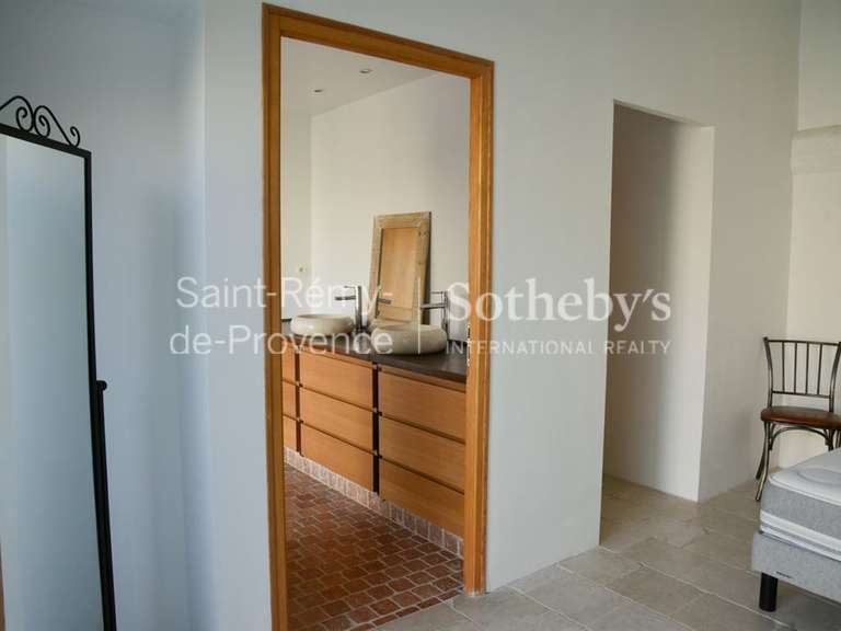 Maison Maussane-les-Alpilles - 3 chambres - 128m²