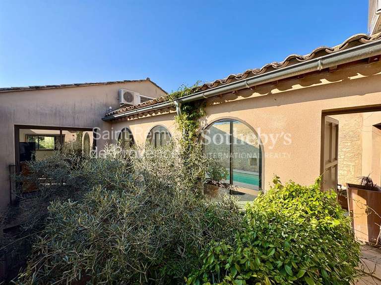 House Maussane-les-Alpilles - 3 bedrooms - 128m²