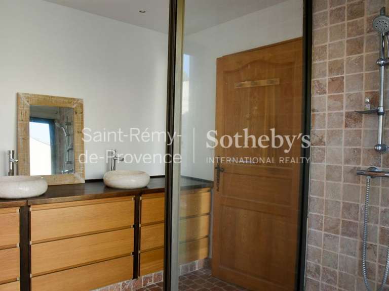 Maison Maussane-les-Alpilles - 3 chambres - 128m²