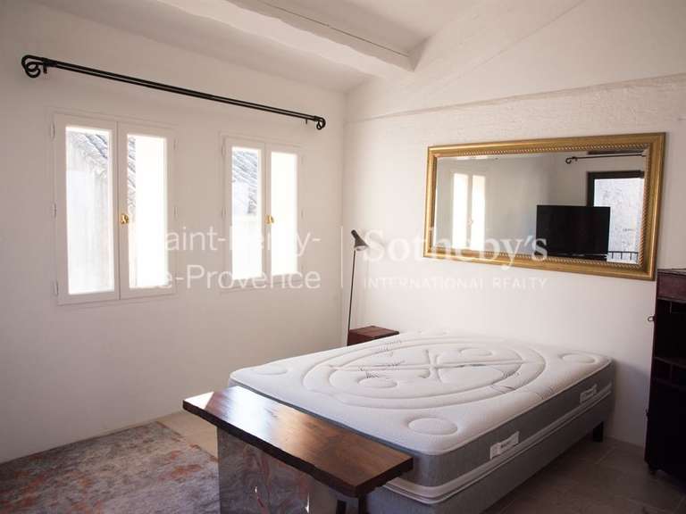 Maison Maussane-les-Alpilles - 3 chambres - 128m²