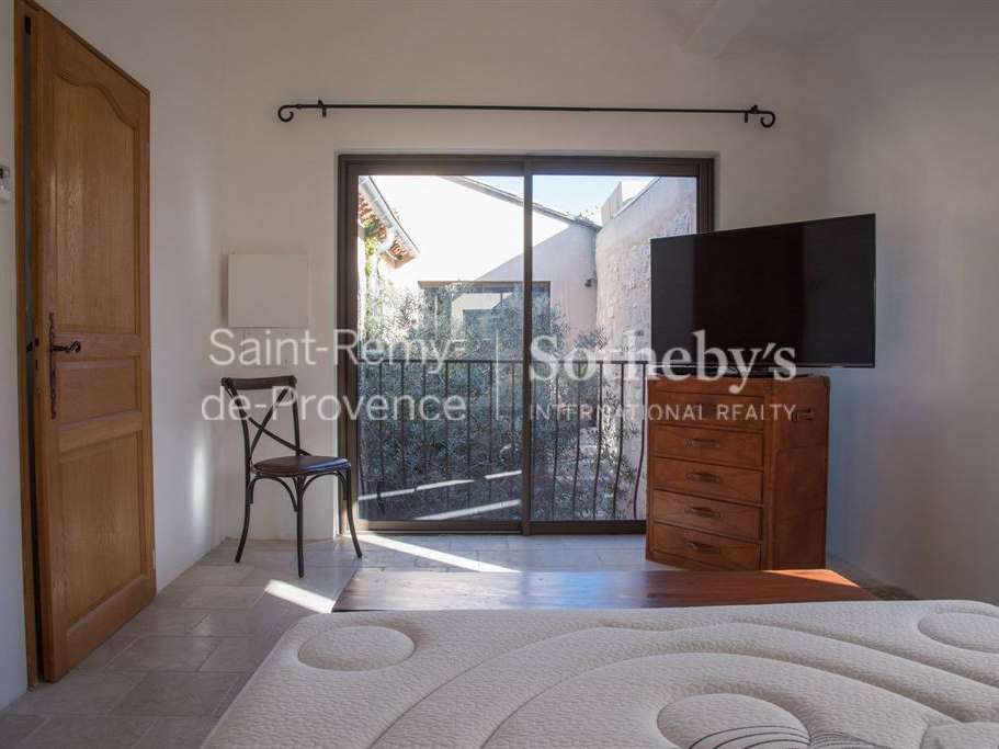 House Maussane-les-Alpilles