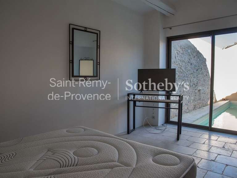 House Maussane-les-Alpilles - 3 bedrooms - 128m²