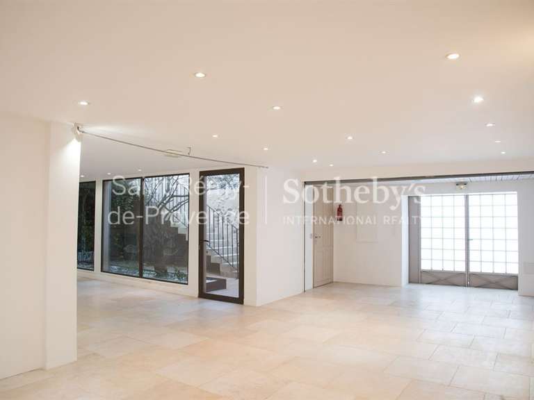 Maison Maussane-les-Alpilles - 3 chambres - 128m²