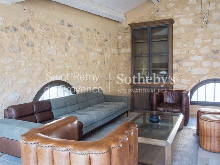 House Maussane-les-Alpilles - 3 bedrooms - 128m²
