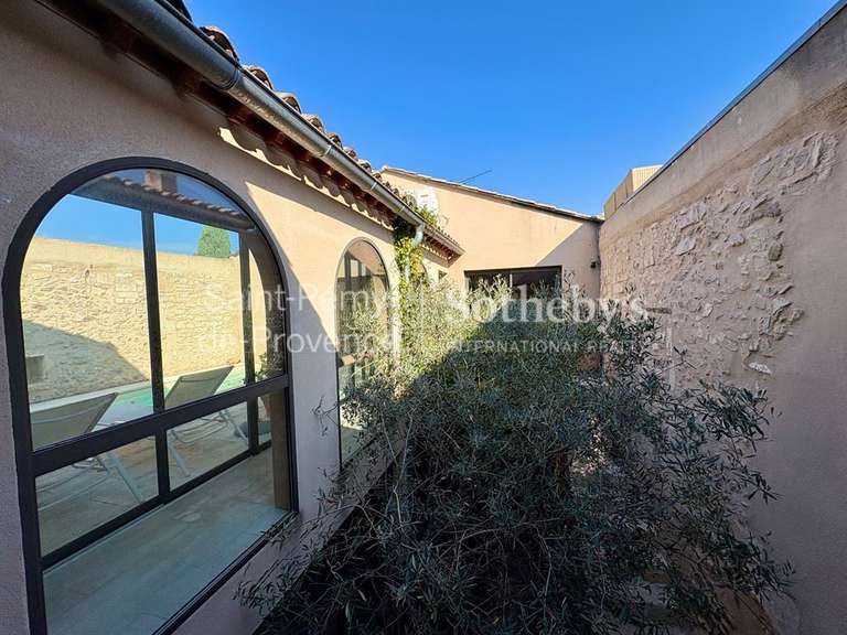 Maison Maussane-les-Alpilles - 3 chambres - 128m²