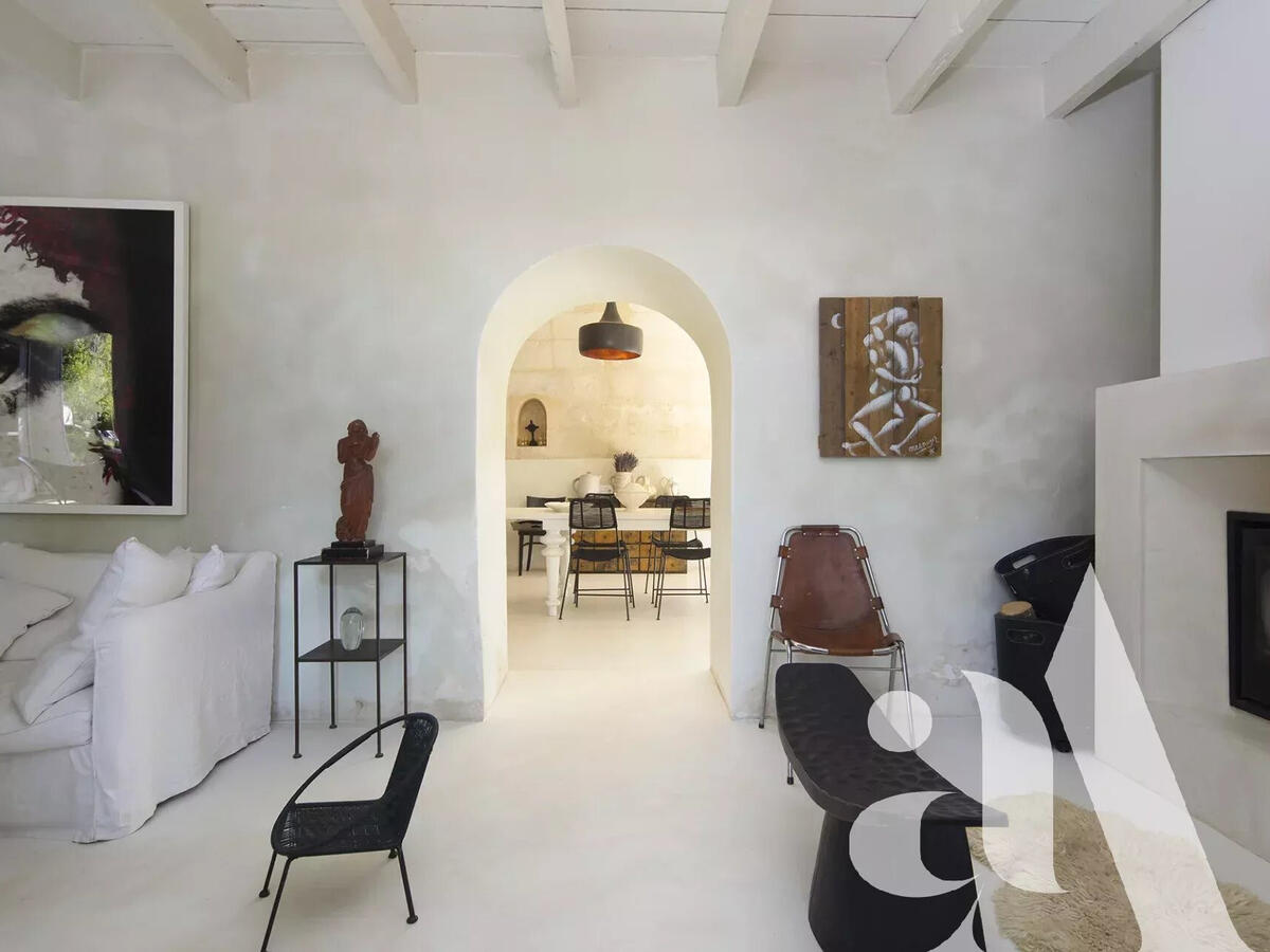 Maison Maussane-les-Alpilles
