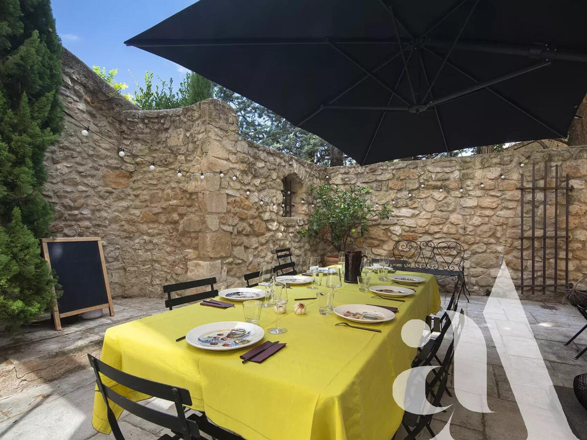 Maison Maussane-les-Alpilles