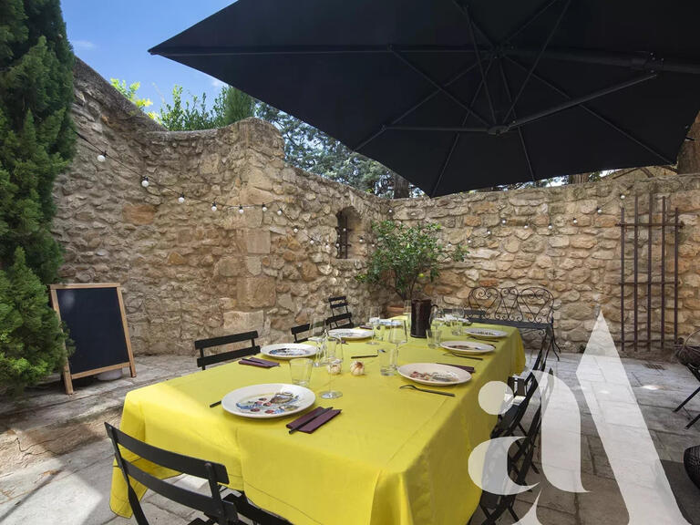 Maison Maussane-les-Alpilles - 7 chambres - 250m²