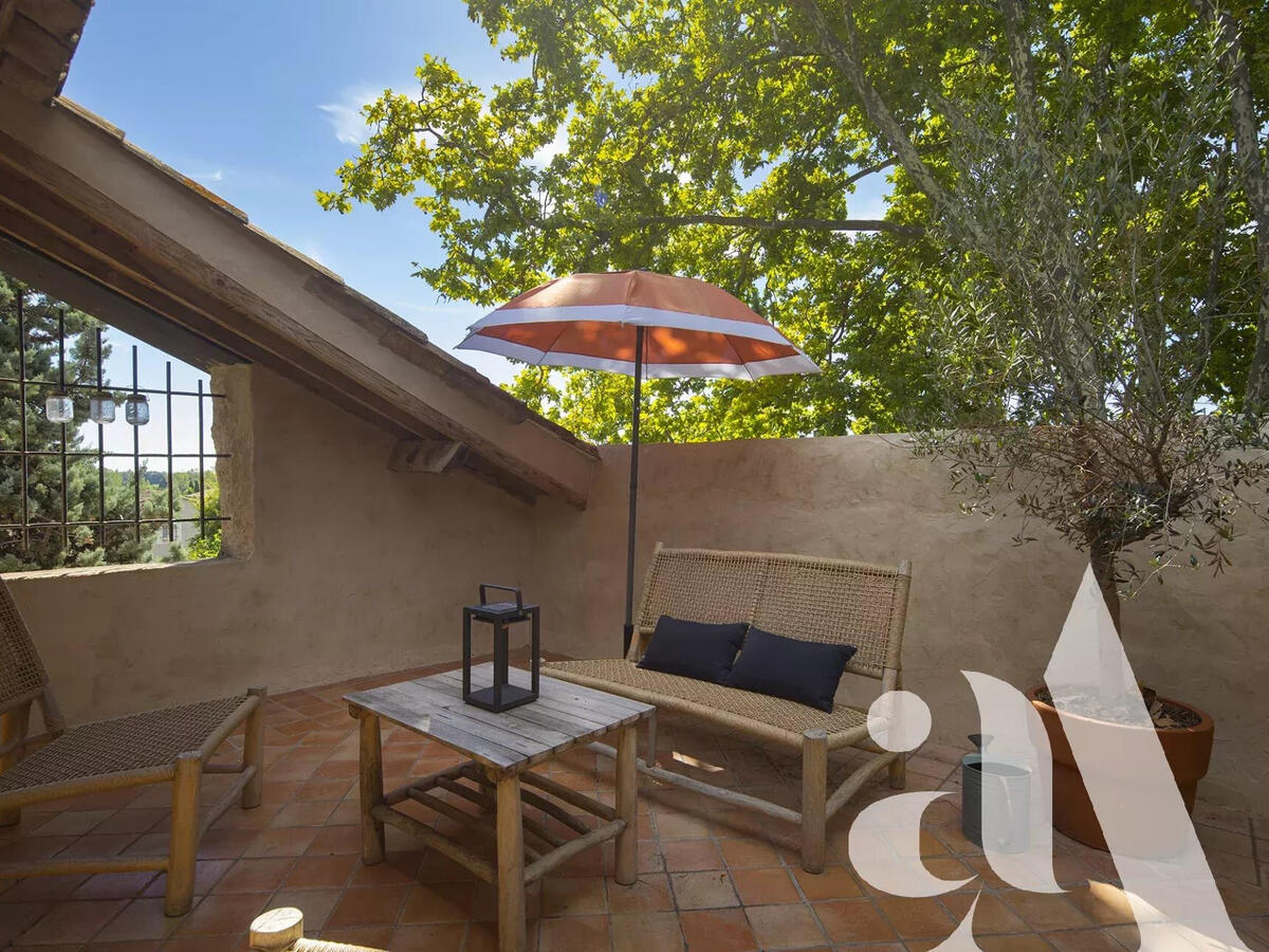 Maison Maussane-les-Alpilles