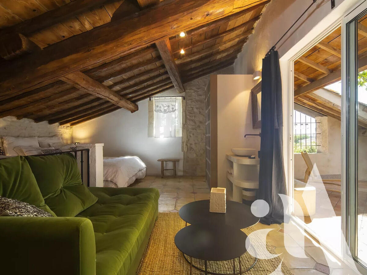Maison Maussane-les-Alpilles