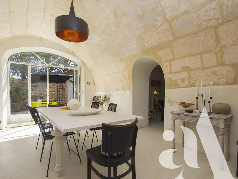Maison Maussane-les-Alpilles - 7 chambres - 250m²
