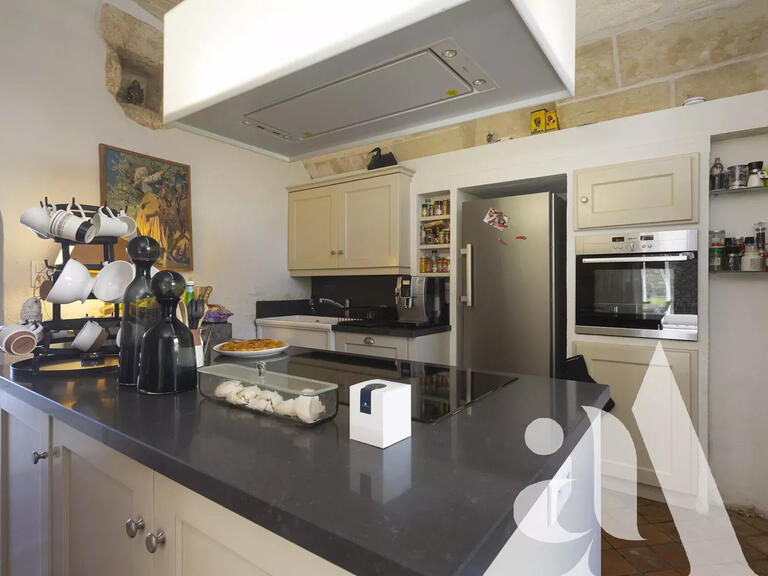 Maison Maussane-les-Alpilles - 7 chambres - 250m²