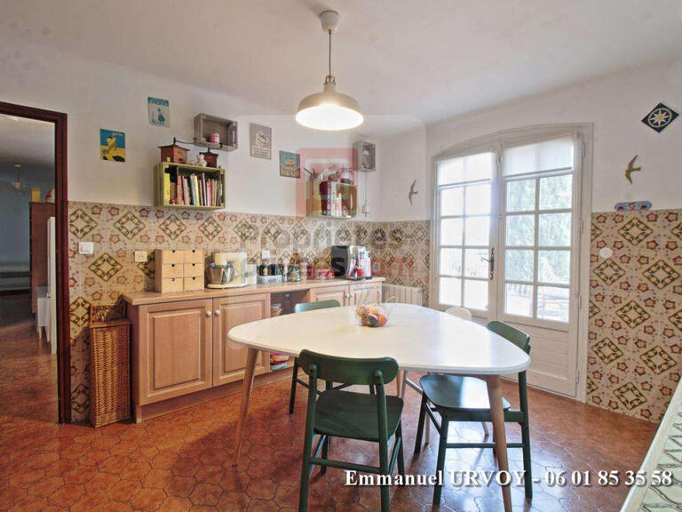 Maison Maussane-les-Alpilles - 3 chambres
