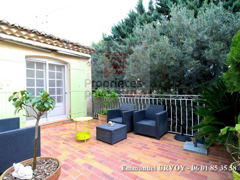 Maison Maussane-les-Alpilles - 3 chambres