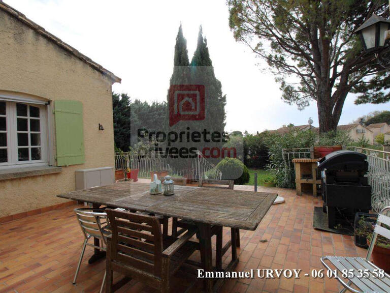 Maison Maussane-les-Alpilles - 3 chambres