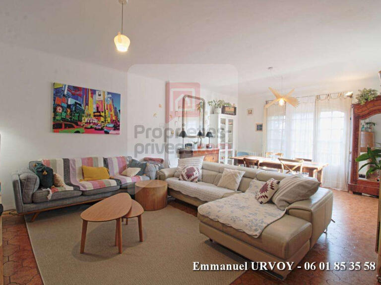 Maison Maussane-les-Alpilles - 3 chambres