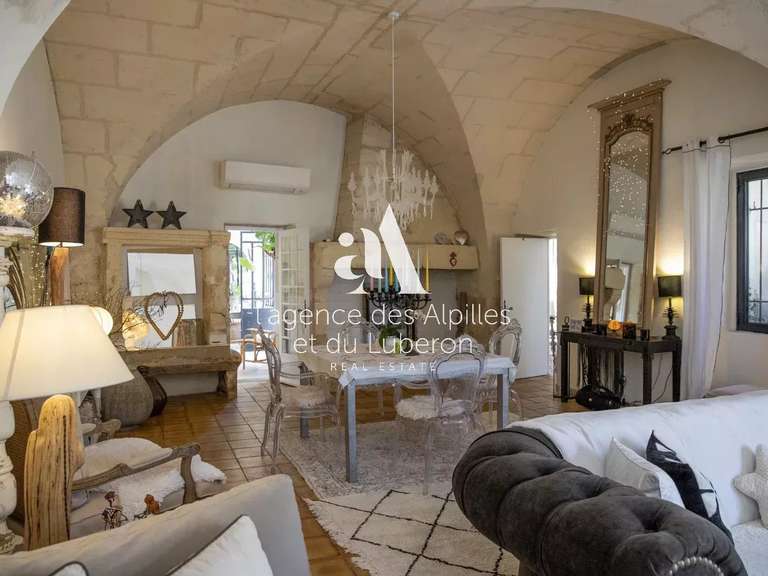 House Maussane-les-Alpilles - 3 bedrooms - 160m²