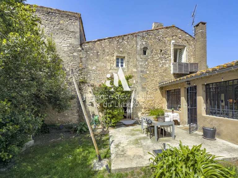 House Maussane-les-Alpilles - 3 bedrooms - 160m²