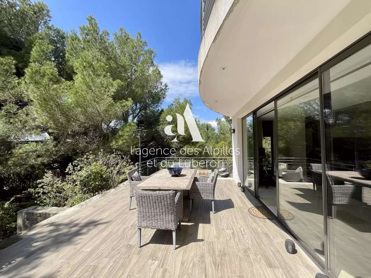 Maison Maussane-les-Alpilles