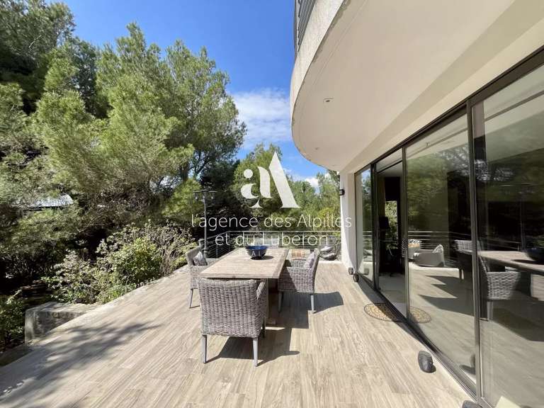 Maison Maussane-les-Alpilles - 3 chambres - 150m²