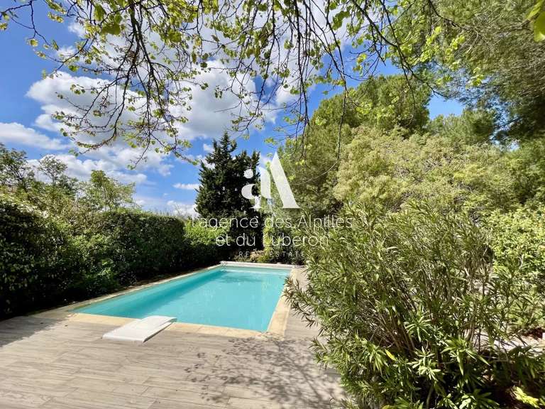 Maison Maussane-les-Alpilles - 3 chambres - 150m²