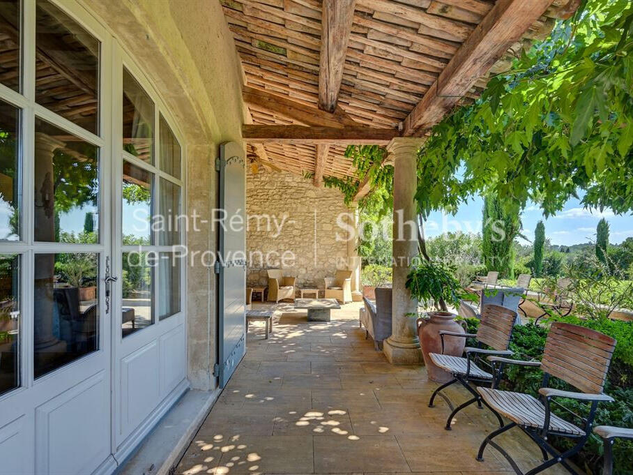 Maison Maussane-les-Alpilles