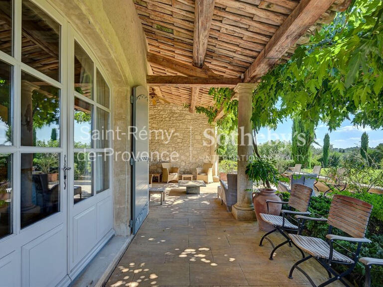 Maison Maussane-les-Alpilles - 7 chambres - 400m²