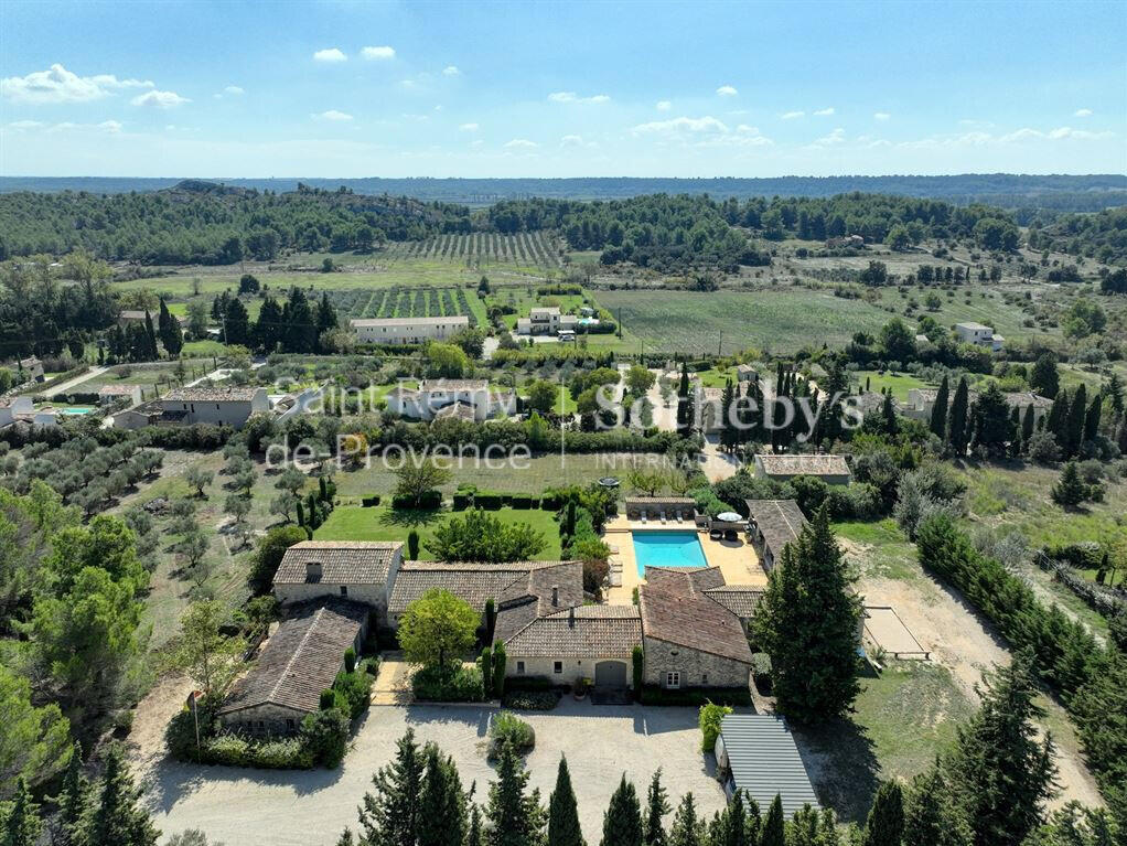 Maison Maussane-les-Alpilles