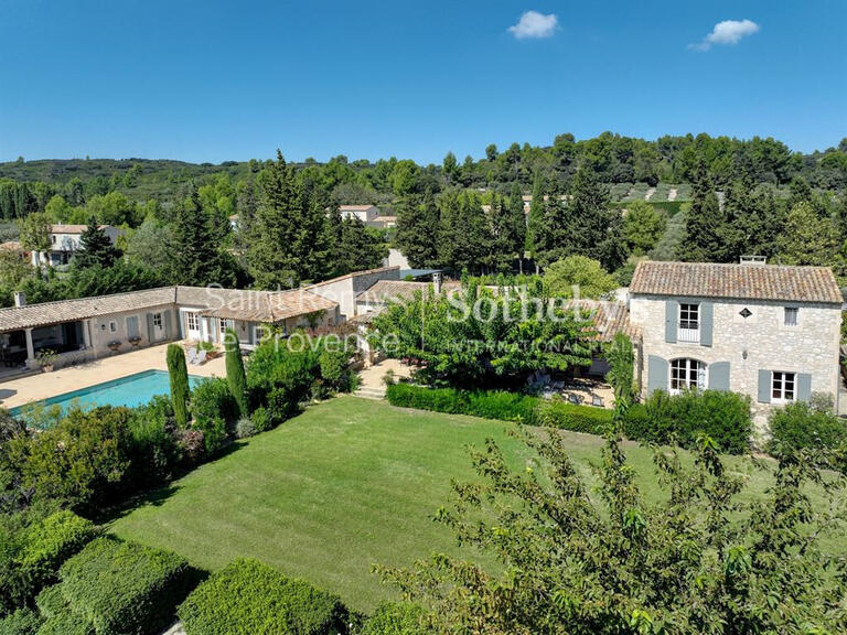 Maison Maussane-les-Alpilles - 7 chambres - 400m²