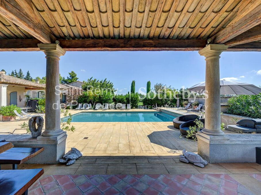 Maison Maussane-les-Alpilles