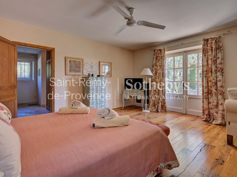 Maison Maussane-les-Alpilles - 7 chambres - 400m²