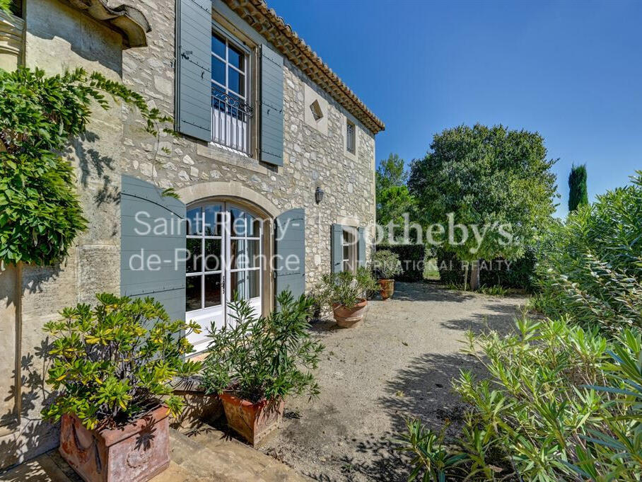 Maison Maussane-les-Alpilles
