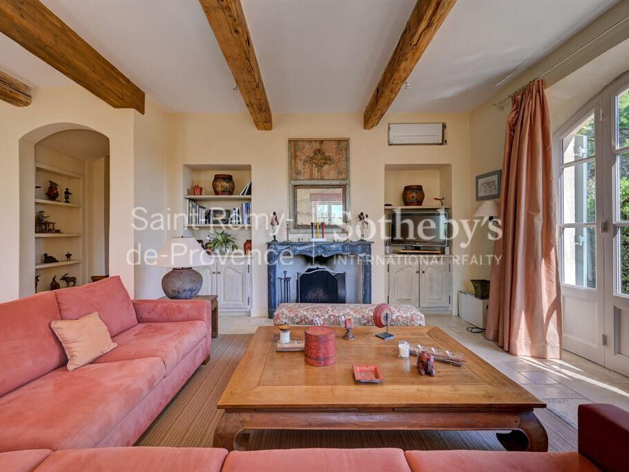 Maison Maussane-les-Alpilles