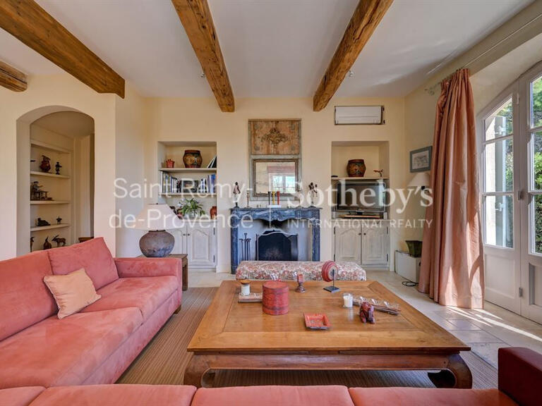 Maison Maussane-les-Alpilles - 7 chambres - 400m²