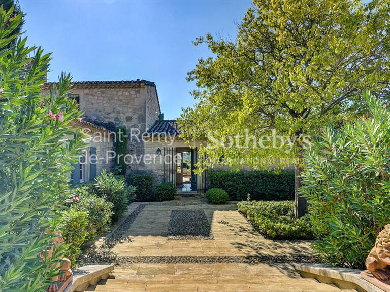 Maison Maussane-les-Alpilles - 7 chambres - 400m²