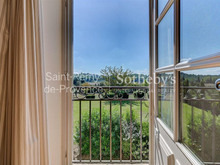 Maison Maussane-les-Alpilles - 7 chambres - 400m²