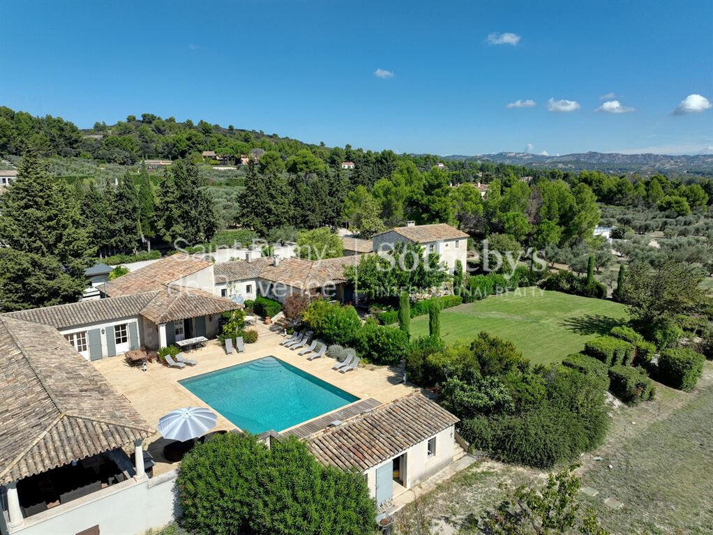 Maison Maussane-les-Alpilles
