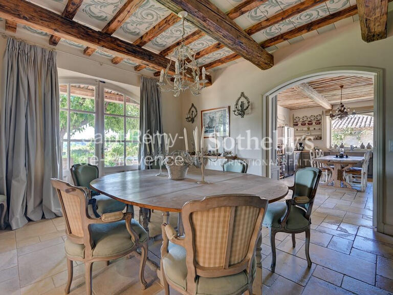 Maison Maussane-les-Alpilles - 7 chambres - 400m²