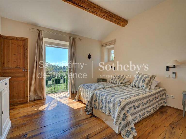 Maison Maussane-les-Alpilles - 7 chambres - 400m²