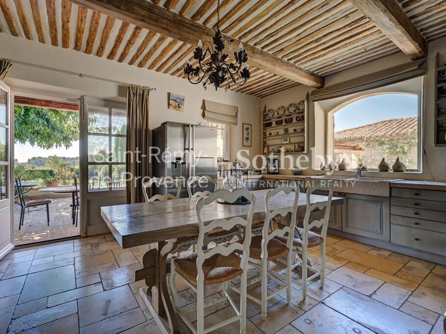 Maison Maussane-les-Alpilles