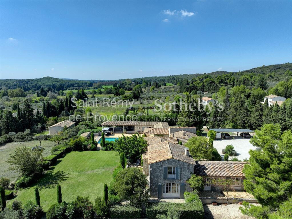Maison Maussane-les-Alpilles