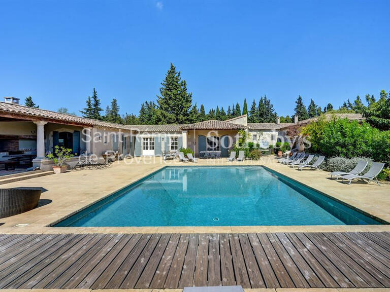 Maison Maussane-les-Alpilles - 7 chambres - 400m²