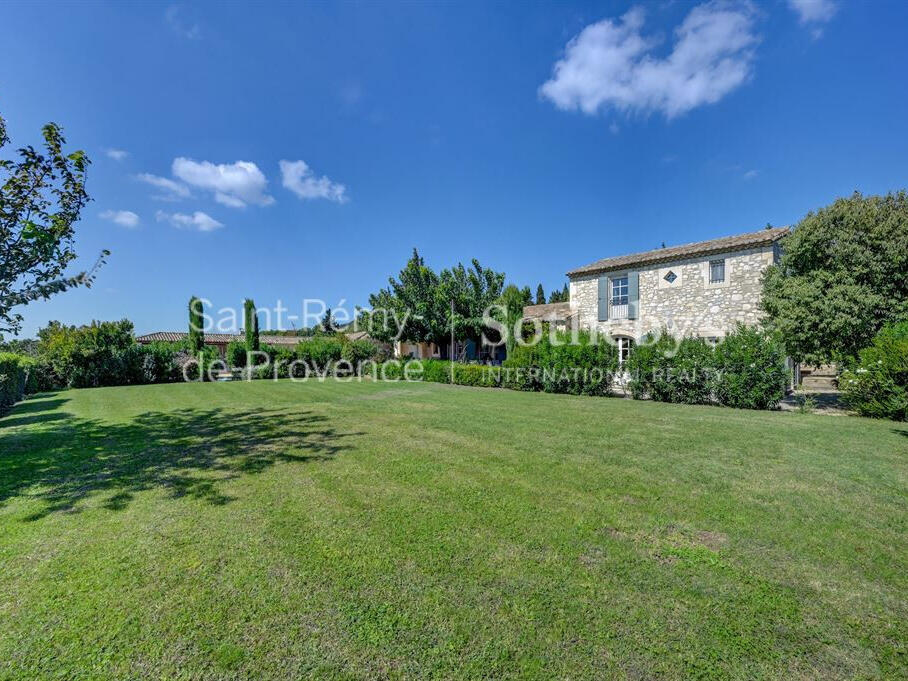 Maison Maussane-les-Alpilles